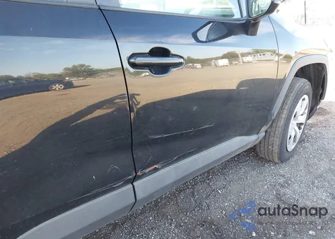 2019 Toyota Rav4 Le from USA, damaged, VIN 2T3F1RFV5KC035860